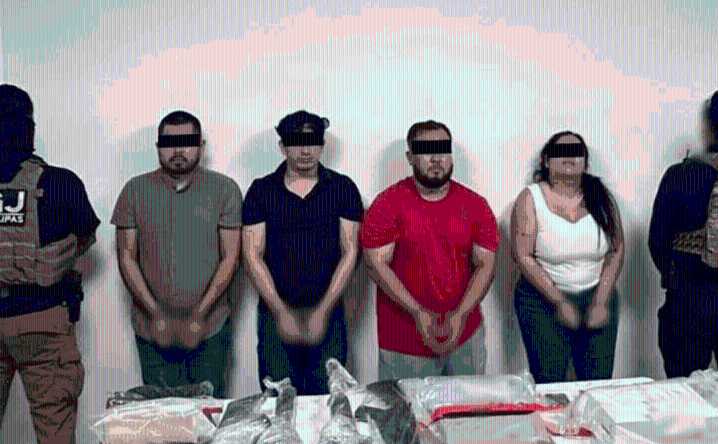 Detienen a “La Conta”, operadora del Cártel del Golfo en Matamoros