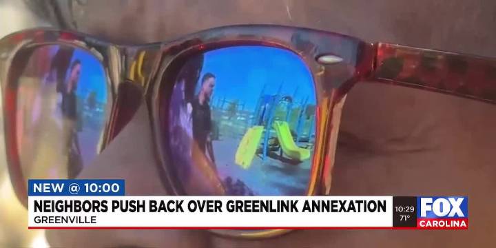 Historic Black community challenges Greenville land transfer