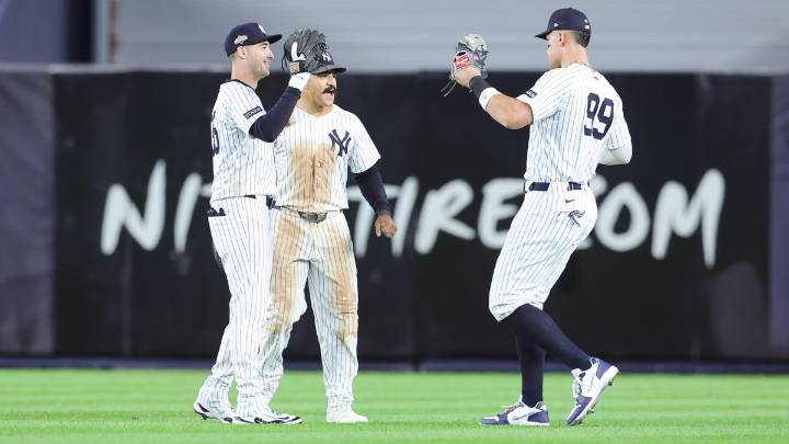 Yankees take AL Wild Card Game 2 to even count with Red Sox