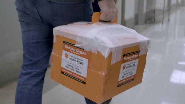 Organ donation nonprofit leader on the HEART Act