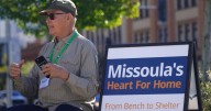 Missoula group raises awareness about homelessness