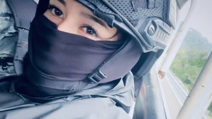 Dedican "Canción sin miedo" a Stephany Carmona, la guardia nacional asesinada en un cuartel de Acapulco