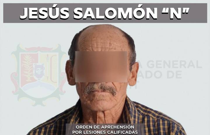 Lo acusan de lesiones calificadas en contra de una mujer