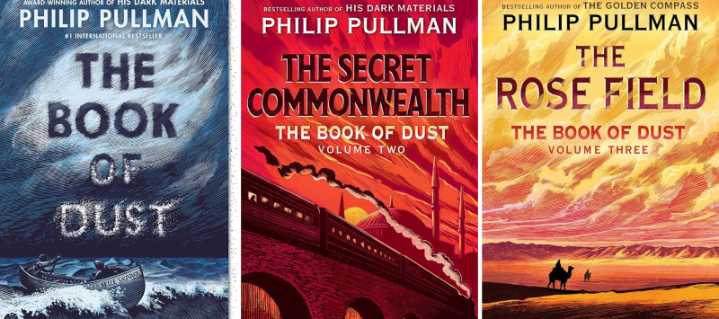 ONTD Original: Am I going to get disappointed in my childhood favorite book (Golden Compass Edition): ohnotheydidnt
