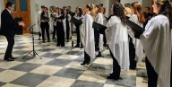 El Ensamble Vocal Acrux actuará en la Sala Elina Alba