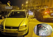 La Guardia Civil desarticula dos bandas por el robo masivo del alumbrado público en Cartes y Meruelo