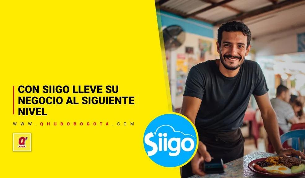 Con Siigo lleve su negocio gastronómico al siguiente nivel