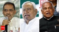 Bihar polls: Cracks appear in NDA over seat-sharing; RLM's Kushwaha says 'nothing is well'
