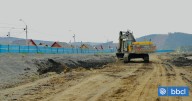 Paralizan rellenos en humedal Escuadrón de Coronel tras multas de municipio: empresa no tenía permisos