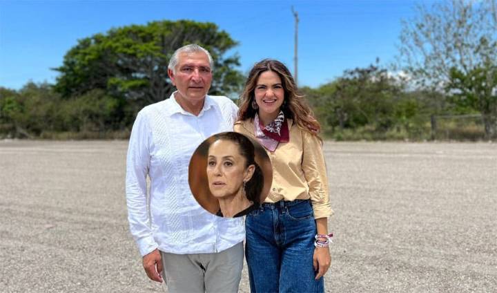 Ofende Andrea a Claudia /Adán Augusto la secunda / La rebelión campesina / Malena avanza