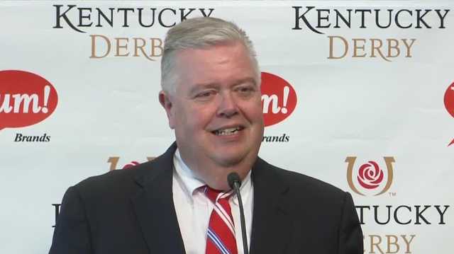 'Voice of the Kentucky Derby': John Asher to receive Hometown Hero banner posthumously