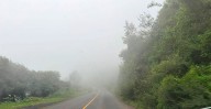 Precaución: niebla espesa afecta tramo Morelia