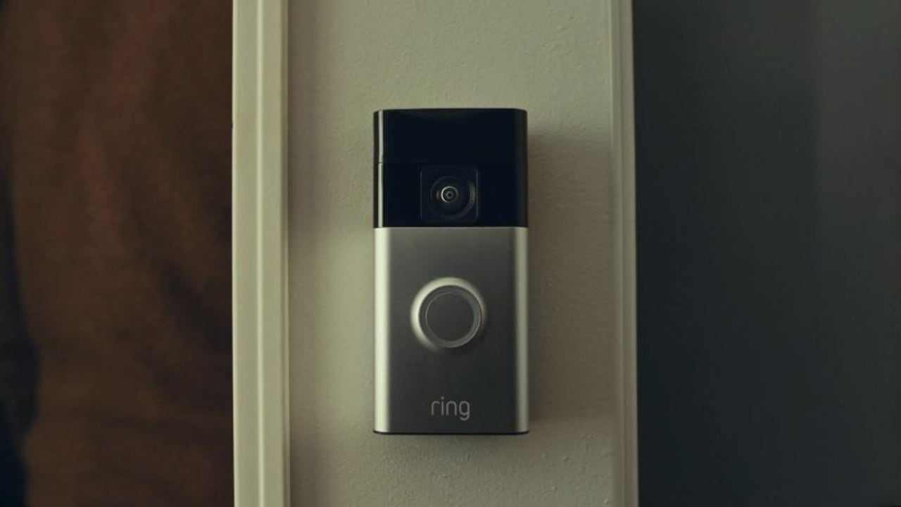 Amazon se adelanta al Prime Day y casi regala el pack Ring con videotimbre y cámara exterior: seguridad premium a precio de risa