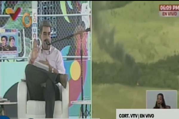 (VIDEO) Presidente Maduro: "FANB neutralizó dos narcoaeronaves provenientes de EEUU"