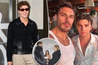 Exclusive | Lukas Gage calls whirlwind marriage to Chris Appleton a 'fever dream'
