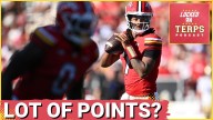 Maryland’s Offense Has to Go Off to Beat Nebraska
