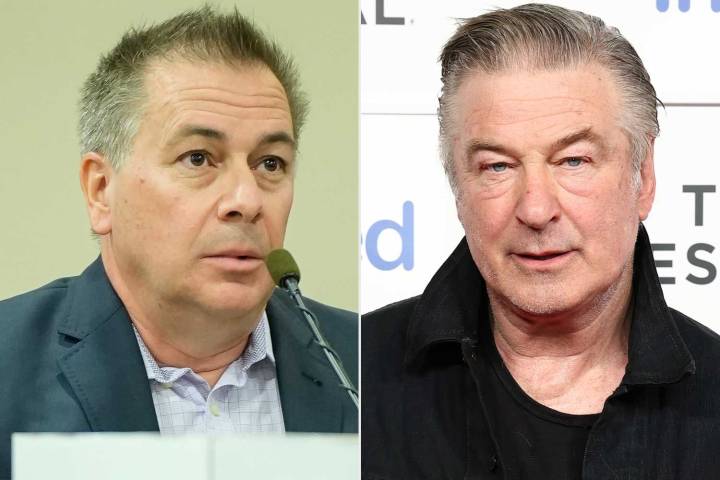 'Rust' Gun Supplier Sues Alec Baldwin Over Halyna Hutchins' Death