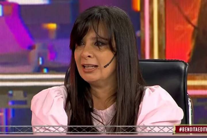 «Me angustia muchísimo»: Contundente, Edith Hermida habló de la posible salida de Beto Casella