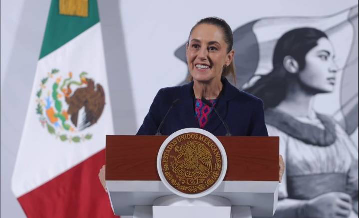 La mañanera de Sheinbaum, 9 de octubre, minuto a minuto