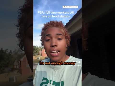 'I’m so terrified': 40 million to lose food assistance amid shutdown