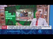 Embrace the tape Q3 winners can still rally, says Jim Cramer