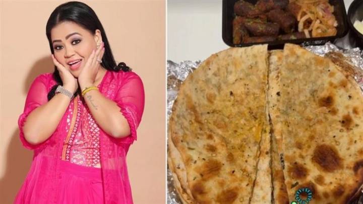 TV Mom-To-Be Bharti Singh Shares Her Pregnancy Craving, Says She Misses Amritsar Kulche (View Post)