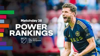 Power Rankings: Thomas Müller & Vancouver Whitecaps continue climb