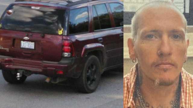 North Carolina: Search underway for suspect in McDowell County shooting