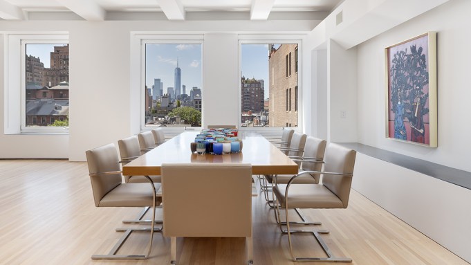 Charles Gwathmey-Designed New York Loft Listed for $10.5 Million