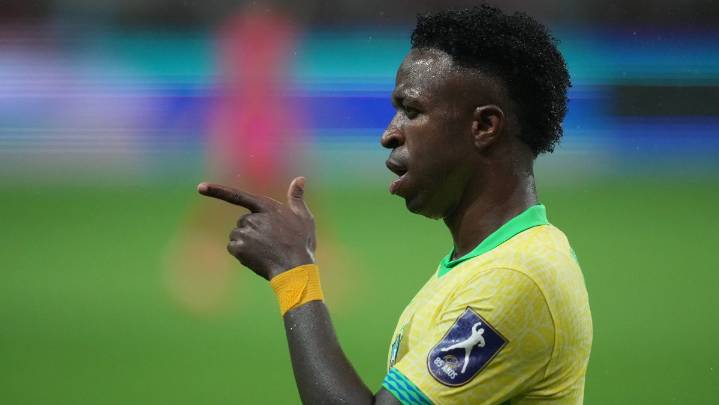 Vinícius Jr. es procesado por la justicia brasileña por su “ruidosa” fiesta de cumpleaños