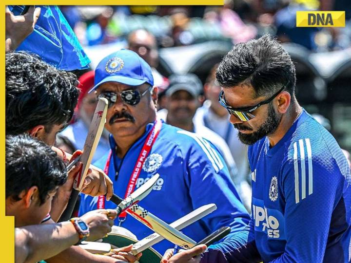 Sydney love for Virat Kohli! Fans mob star batter for selfies ahead of IND vs AU