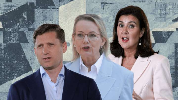 Liberal MP Andrew Hastie backs Ambassador Kevin Rudd after Opposition Leader Sussan Ley called for his resignation