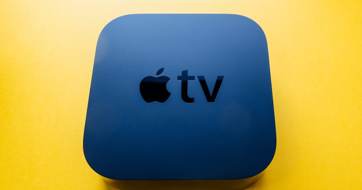 Apple TV+ Becomes Latest Streaming Giant to Softly Rebrand