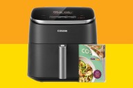 Cosori 9-in-1 TurboBlaze Air Fryer is 25% off on Amazon