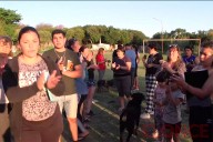 Vecinos denuncian tiroteos constantes en calle Croacia Sur: "se escucharon cien tiros"