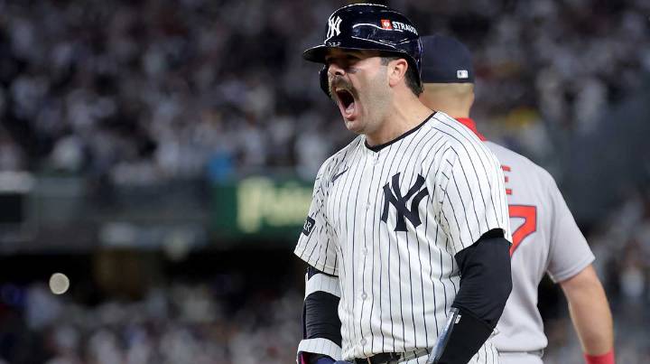 Yankees catcher Austin Wells channeling Jose Trevino ahead of pivotal Game 3