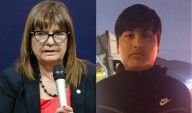 Ministra de Seguridad de Argentina sobre "Pequeño J": "Perú no puede entregarlo sin proceso de extradición"