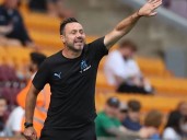 De Zerbi's Marseille aim to hold on to top spot in Ligue 1