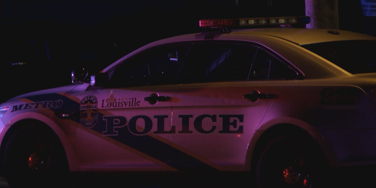 Louisville police investigating after 17