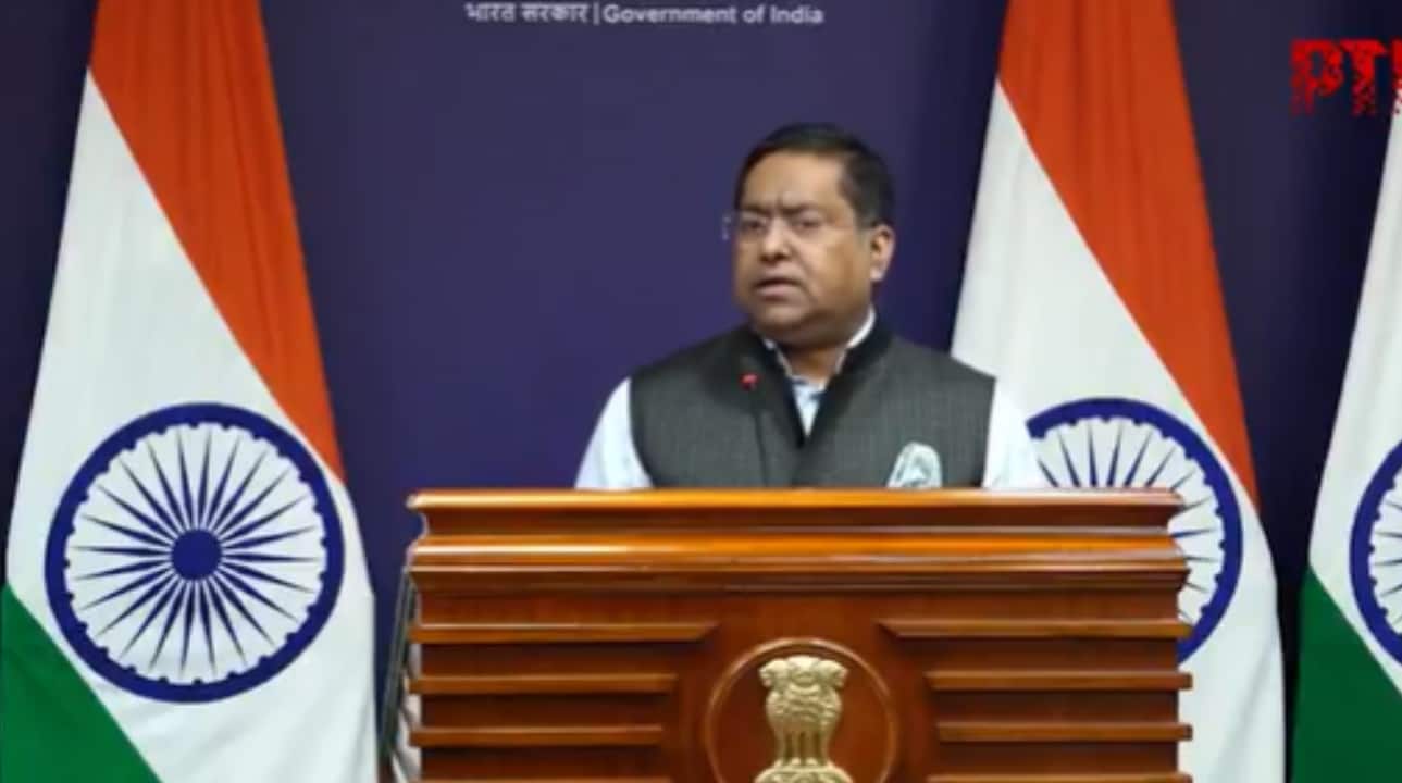 'India supports sovereignty of Afghanistan,' says MEA spokesperson Randhir Jaiswal