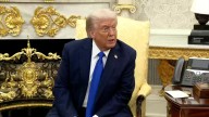 Trump says some federal workers don’t deserve back pay