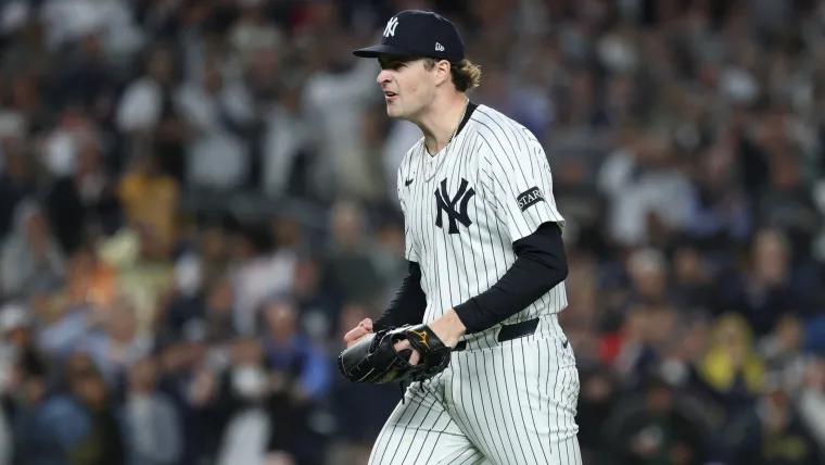 This particular Yankees scout was amazed by Cam Schlittler's 'unbelievable' performance Wednesday night