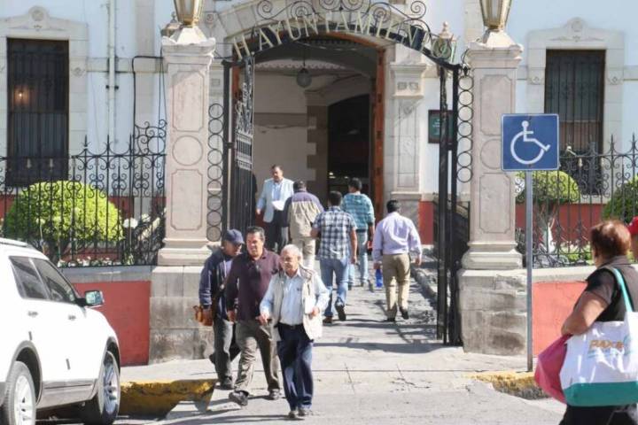 Reportó alcaldía de Pachuca la baja de funcionarios que dobleteaban, ¿cuántos quedan?