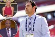 Fox Sports hosts address Mark Sanchez stabbing, arrest on NFL broadcasts