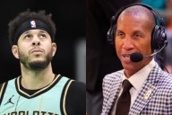 Reggie Miller Comforts Stephen Curry’s Brother Seth After Getting Trolled Over Warriors Deal Reggie Miller came to support Seth Curry and defended his Warriors' jersey number, while Stephen Curry's je