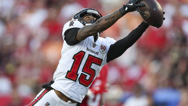 Next Bucs up. Kameron, Tez Johnson come through vs. 49ers