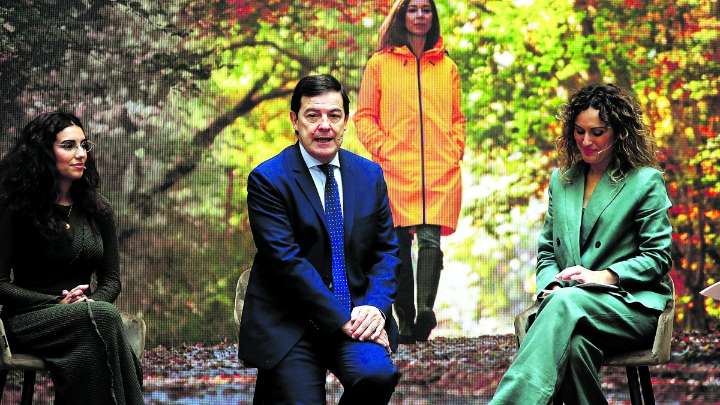 Mañueco reitera que agotará legislatura con o sin Cuentas: «Cumplo mi palabra»