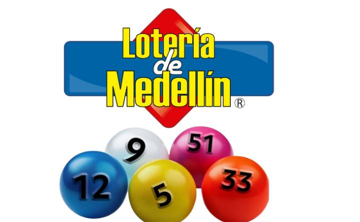 Lotería de Medellín 10 de octubre: resultados premio mayor y secos