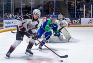 VIDEO: Strong start not enough for Vancouver Giants against Swift Current