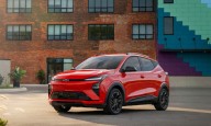 A jolt to the senses: Chevy Bolt returns
